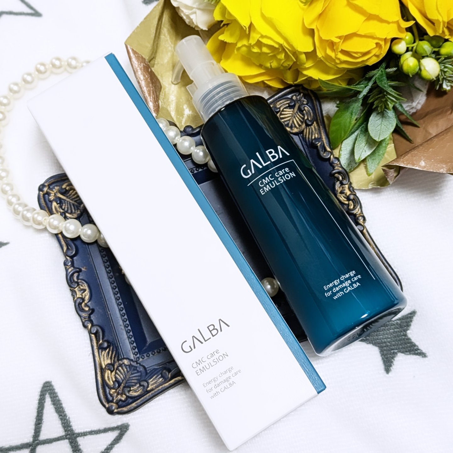 ガルバCMCケアミスト/リトルサイエンティスト/ヘアスプレーを使ったクチコミ（1枚目）