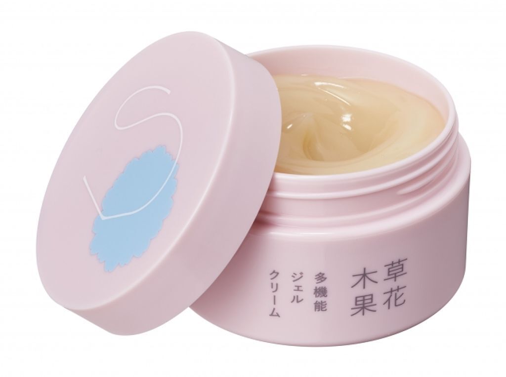 草花木果 多機能ジェルクリーム 草花木果