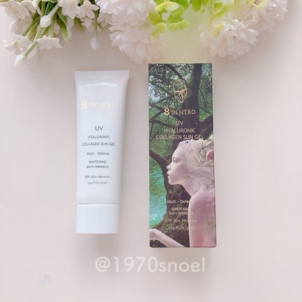 Noel@フォロバ on LIPS 「美しすぎるパッケージのUVジェルを試してみました😊ーーーーーー..」(6枚目)