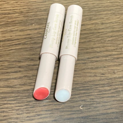 プランプリップケアスクラブ/キャンメイク/リップスクラブを使ったクチコミ(3枚目)