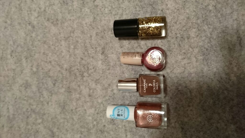 AC ネイルエナメル M/AC MAKEUP/マニキュアを使ったクチコミ（2枚目）