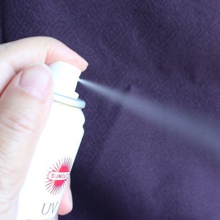 サンカットR プロテクトUV スプレー/サンカット®/日焼け止めミスト・スプレーを使ったクチコミ(3枚目)