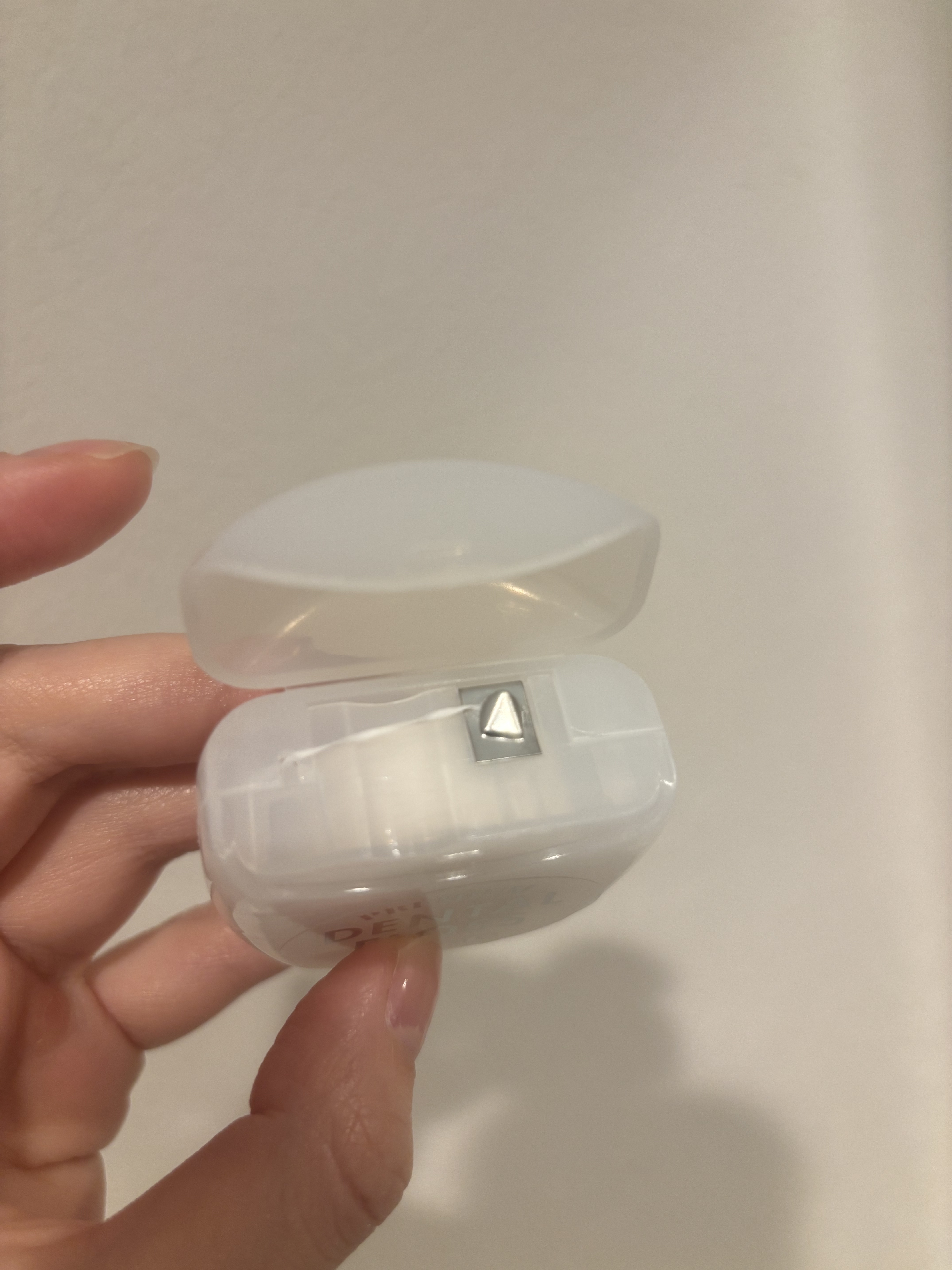 クリエイトデンタルフロス/クリエイト/デンタルフロス・歯間ブラシを使ったクチコミ（2枚目）