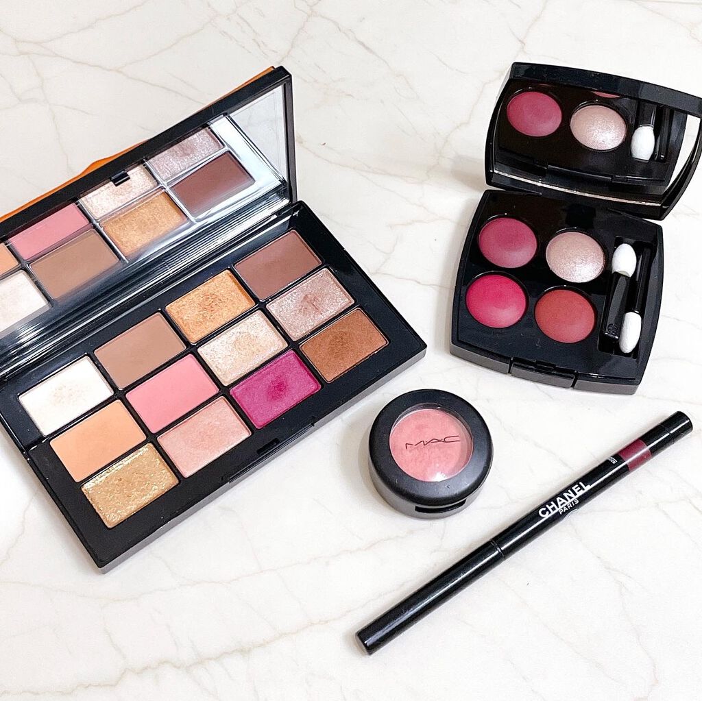 スモール アイシャドウ パラディスコ/M・A・C/単色アイシャドウを使ったクチコミ（1枚目）