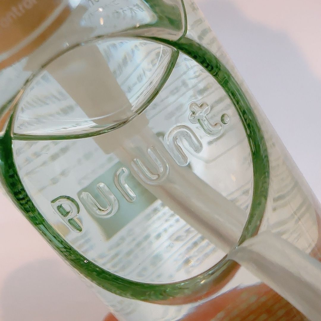 プルント コントロール美容液ヘアオイル/Purunt./ヘアオイルを使ったクチコミ（2枚目）