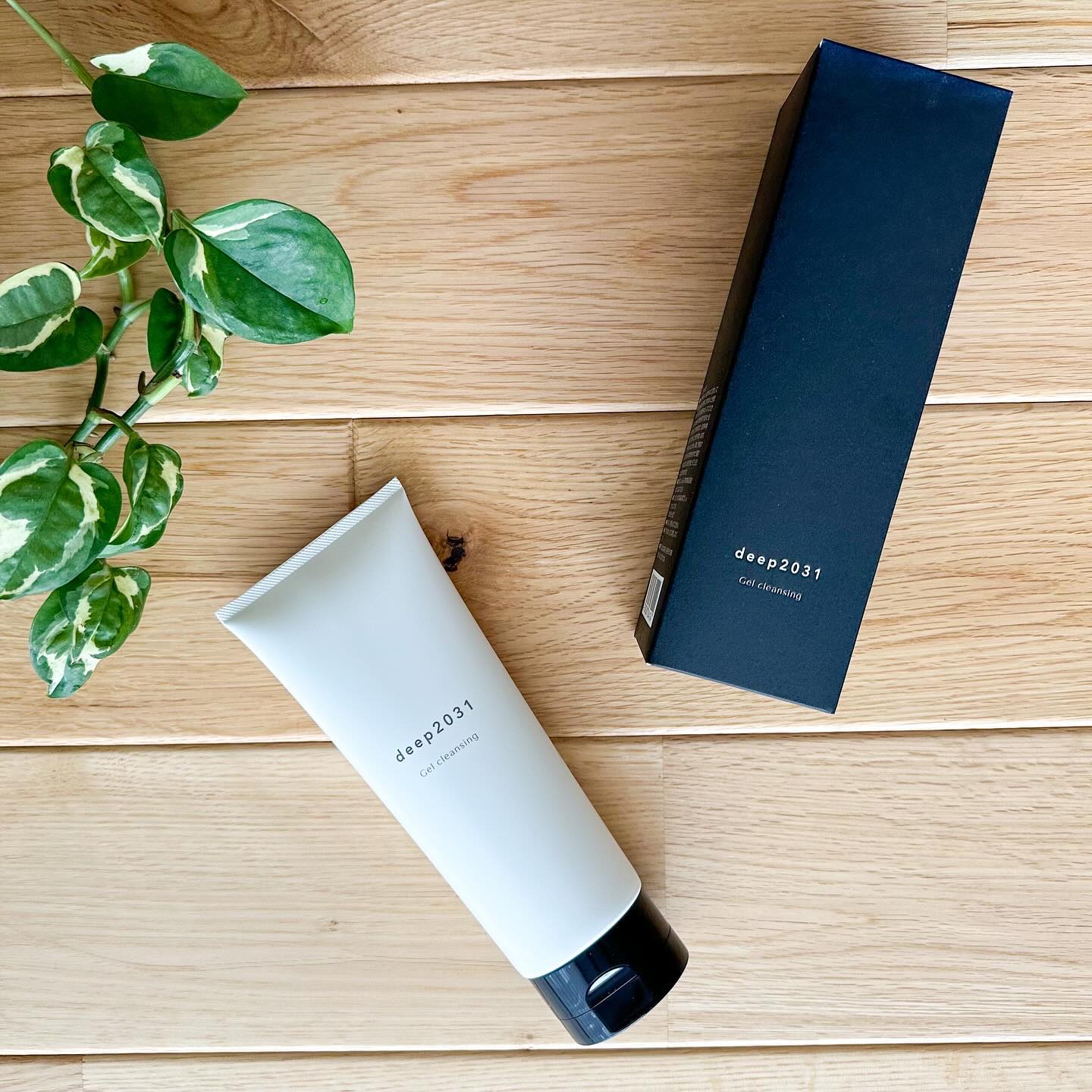 ジェルクレンジング/deep2031/クレンジングジェルを使ったクチコミ（1枚目）