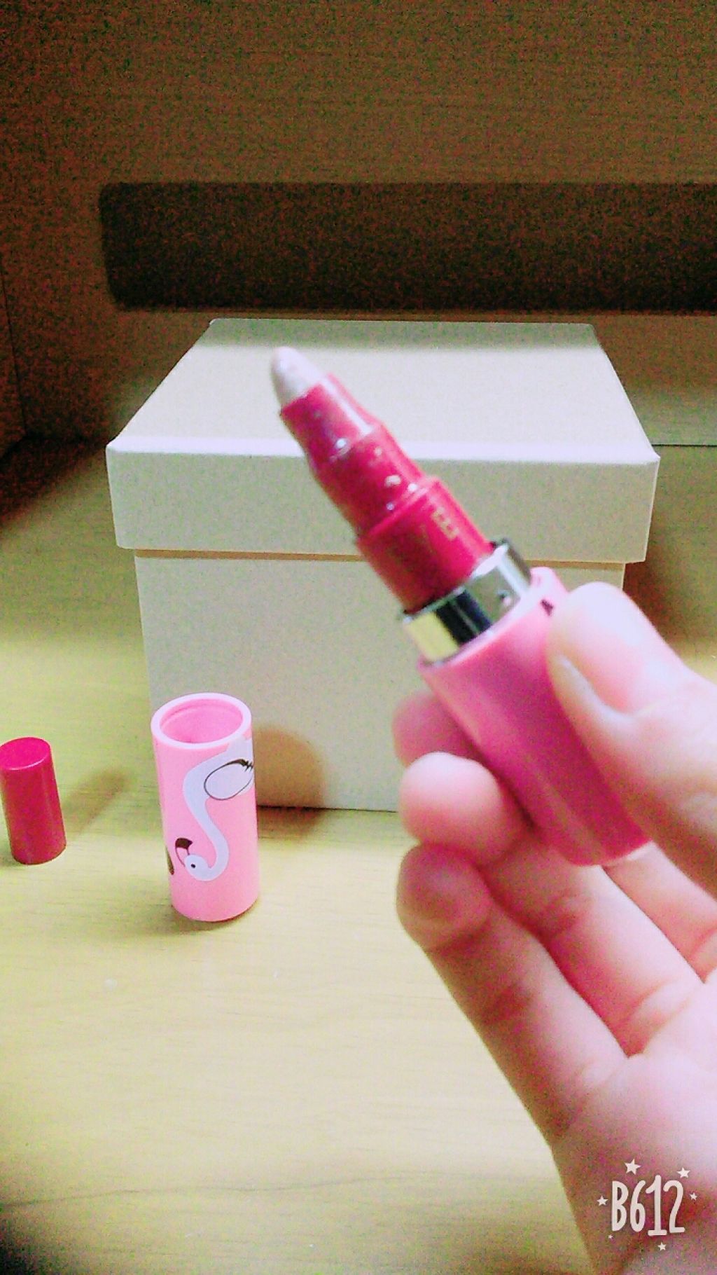 ディアマイ グロッシーティントリップトーク/ETUDE/リップグロスを使ったクチコミ（1枚目）