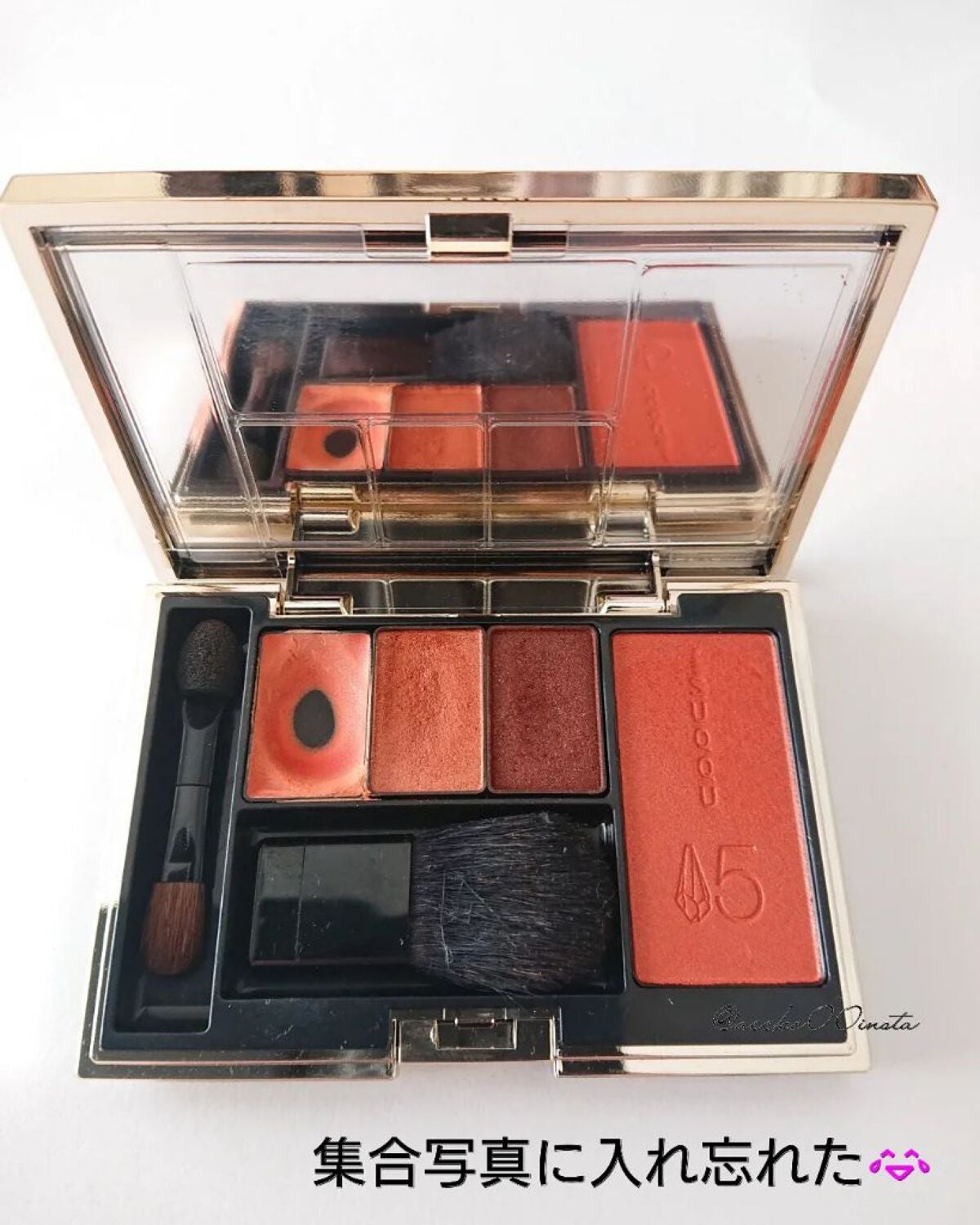 ダズルシャドウ/M・A・C/単色アイシャドウを使ったクチコミ(2枚目)