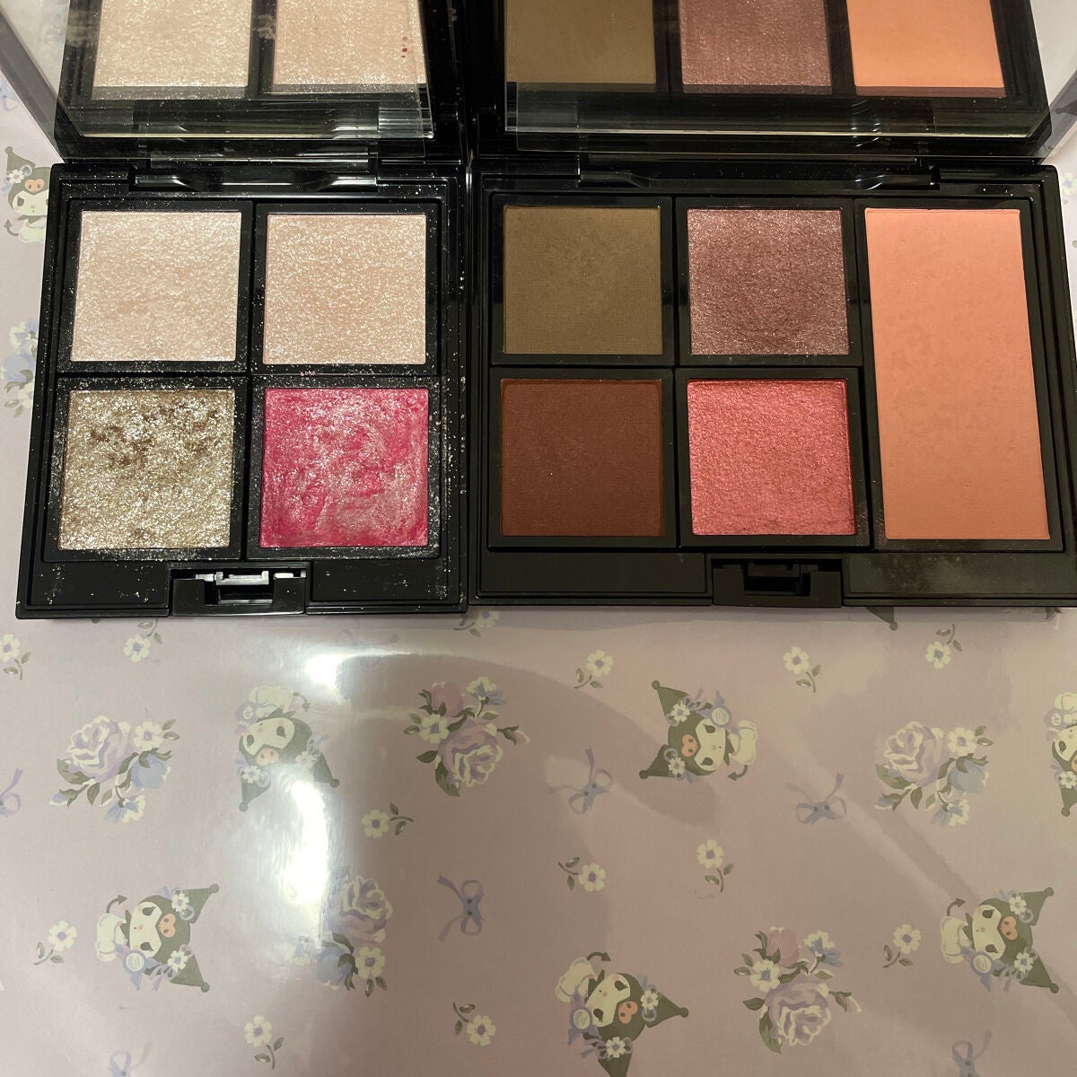 アディクション ザ アイシャドウ/ADDICTION/単色アイシャドウを使ったクチコミ(1枚目)