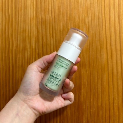 シカレチA エッセンス0.1/VT/美容液を使ったクチコミ(1枚目)