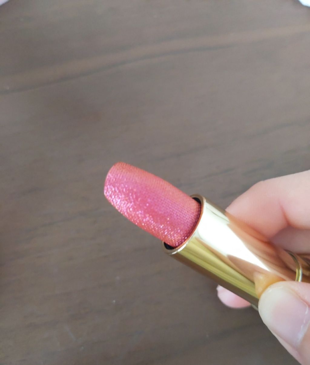 ディオリフィック ベルベット タッチ リップスティック/Dior/口紅を使ったクチコミ(2枚目)