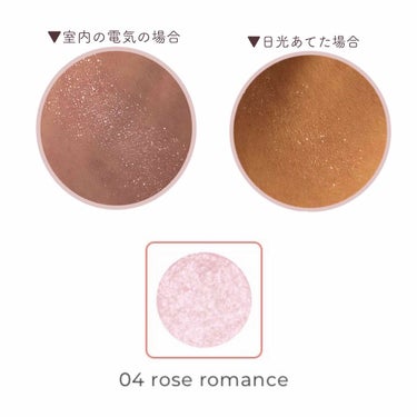 ジルスチュアート ジェリーアイカラー 04 rose romance/JILL STUART/ジェル・クリームアイシャドウを使ったクチコミ（2枚目）