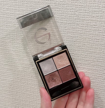 リアルクローズシャドウ/excel/アイシャドウパレットを使ったクチコミ(1枚目)