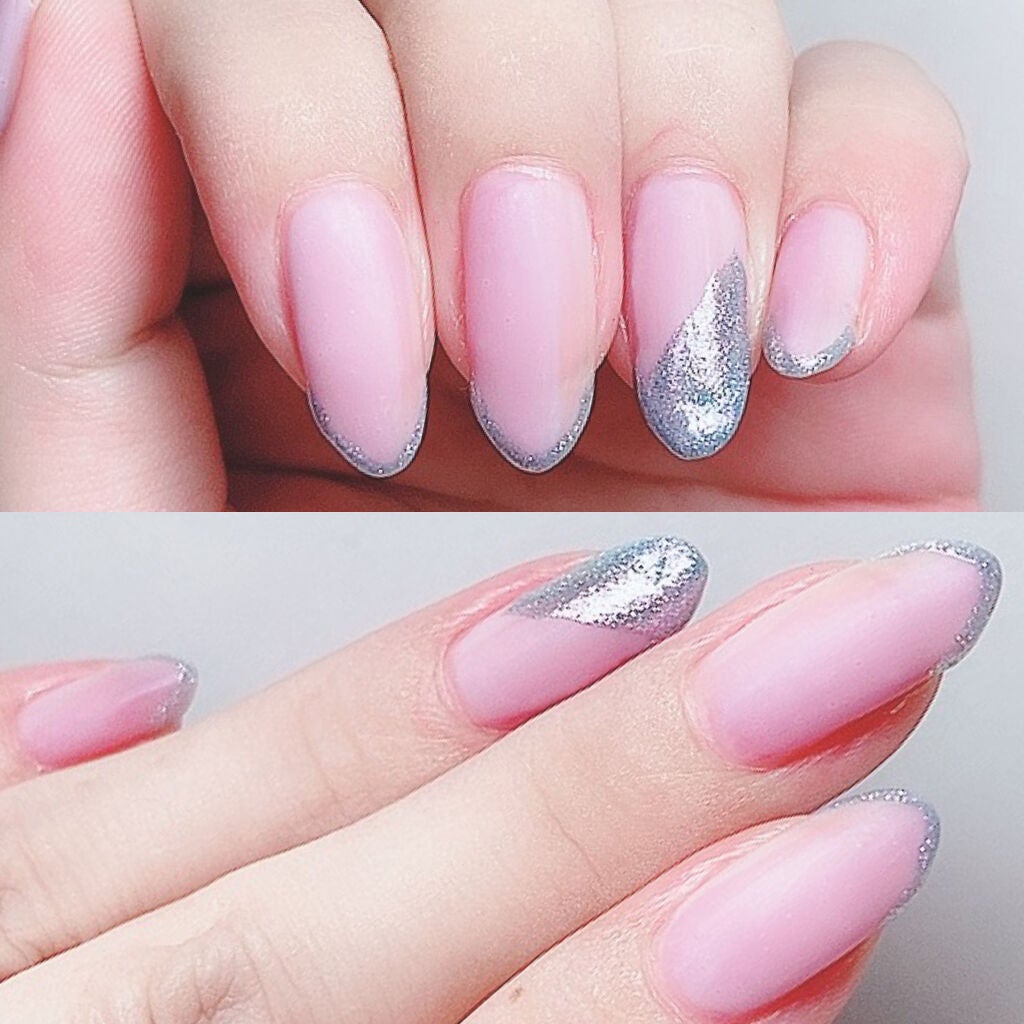 カラフルネイルズ/キャンメイク/マニキュアを使ったクチコミ(2枚目)