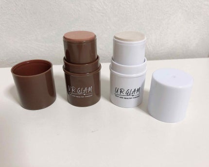 UR GLAM SHADING STICK/U R GLAM/シェーディングを使ったクチコミ(2枚目)