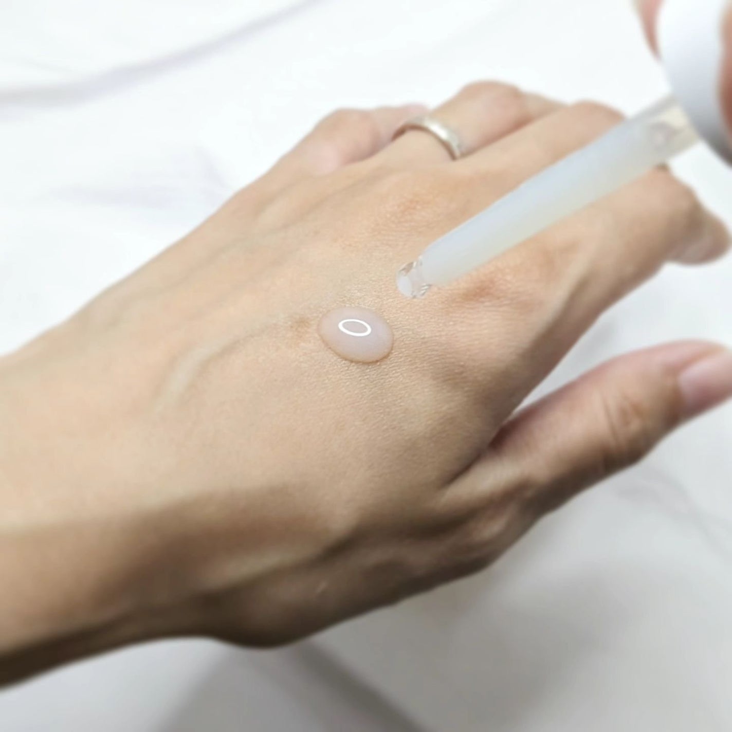 ビタプル リペア エッセンスローション/VITAPURU/化粧水を使ったクチコミ(4枚目)