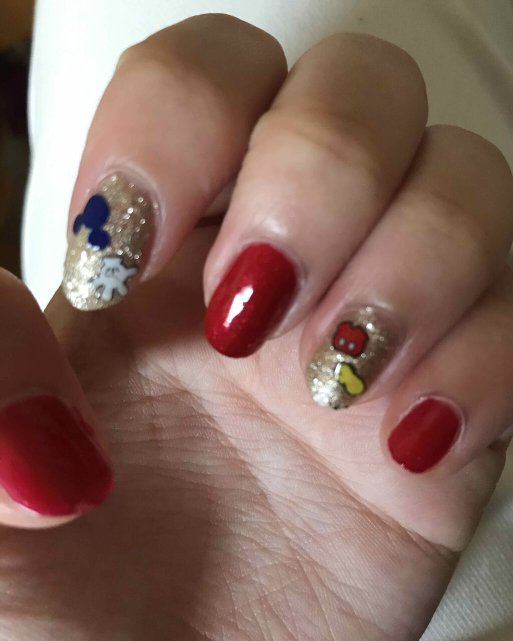 エナメルリムーバー＜アプリコットの香り＞/コージー/除光液を使ったクチコミ（1枚目）