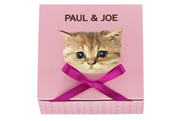 PAUL & JOE BEAUTE ラッピング ボックス 