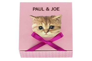 ラッピング ボックス  PAUL & JOE BEAUTE