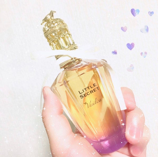 リトル シークレット オードパルファム/ヴァシリーサ/香水(レディース) by さゆみん♡韓国コスメ