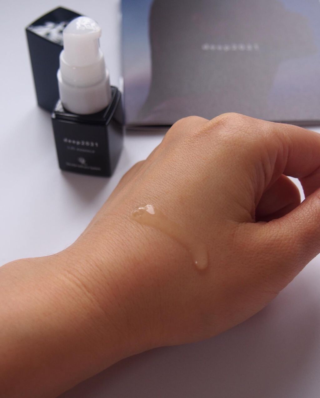 ミストローション/deep2031/化粧水を使ったクチコミ(4枚目)