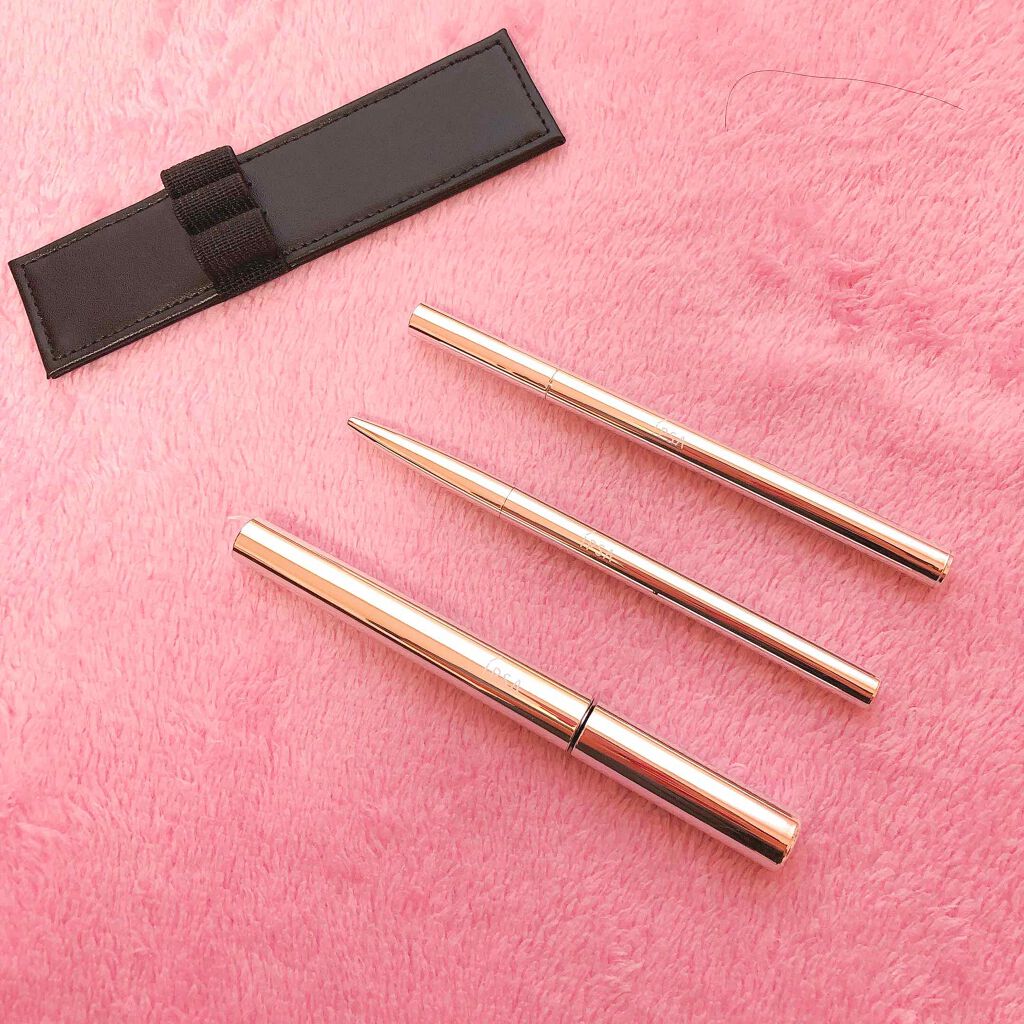 クリエイティブ アイブロウ エレメンツ/IPSA/リキッドアイブロウを使ったクチコミ（1枚目）