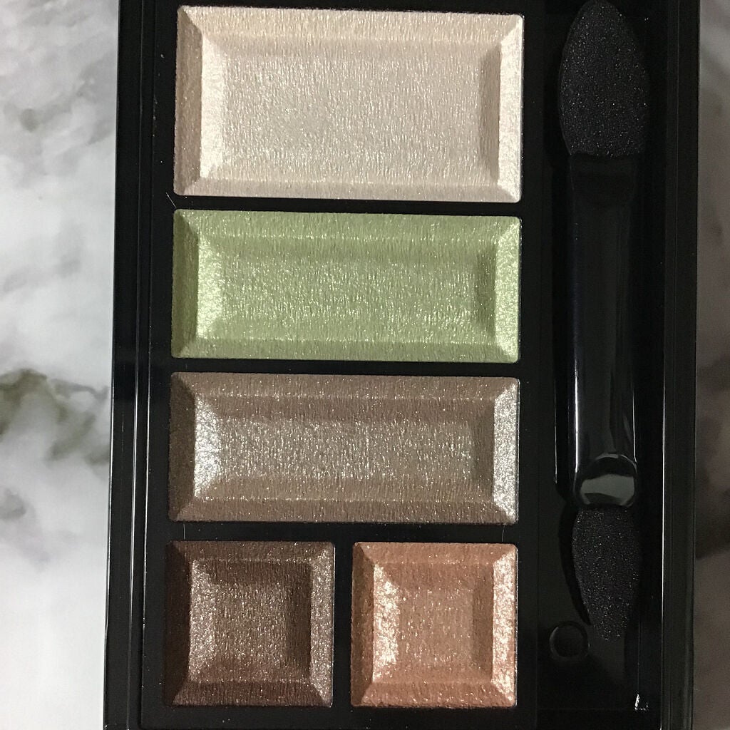 ショコラスウィート アイズ/リンメル ロンドン/アイシャドウパレットを使ったクチコミ(2枚目)