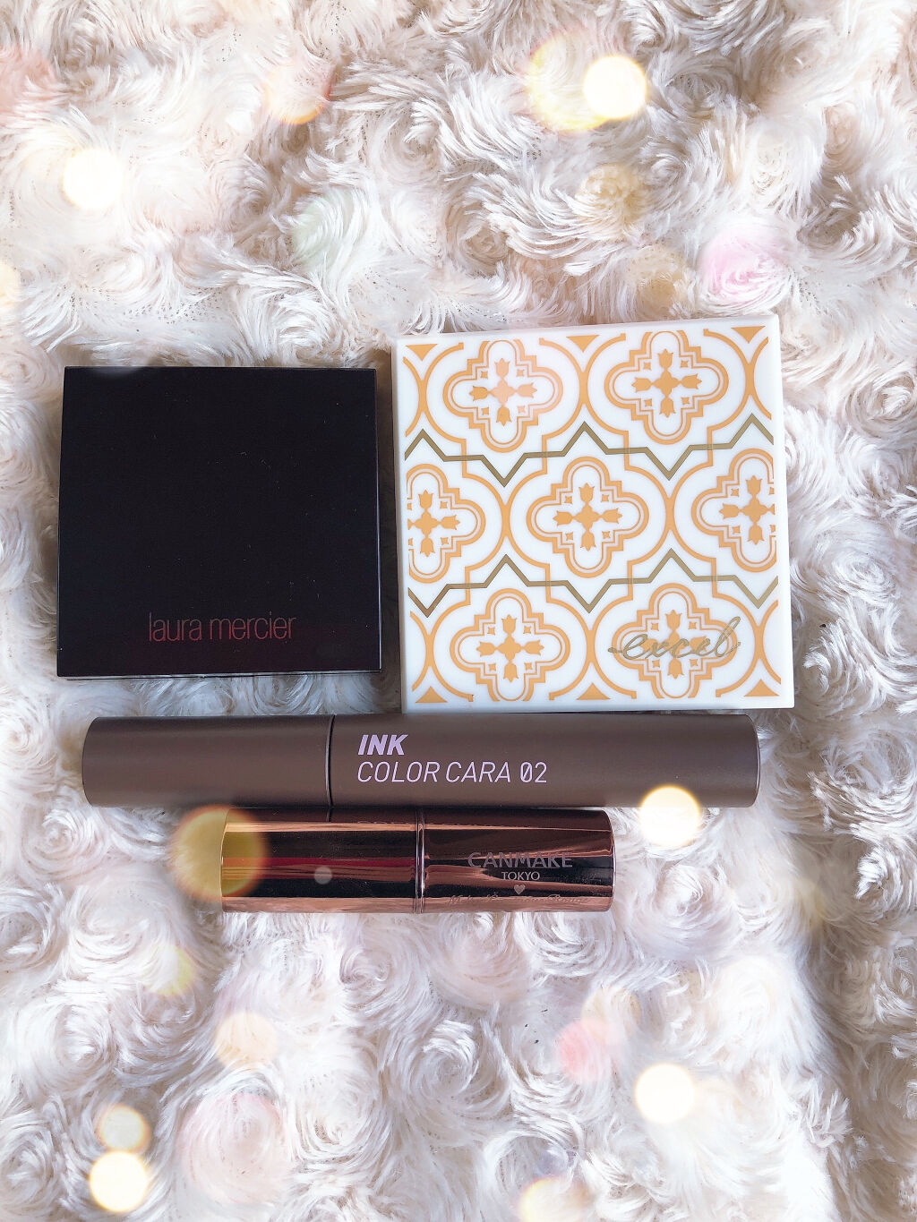 メルティールミナスルージュ（ティントタイプ）/キャンメイク/リップティントを使ったクチコミ（1枚目）