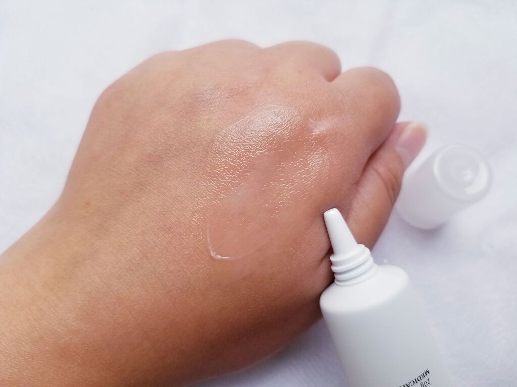 薬用ホワイトリンクルクリーム/NALC/フェイスクリームを使ったクチコミ(3枚目)