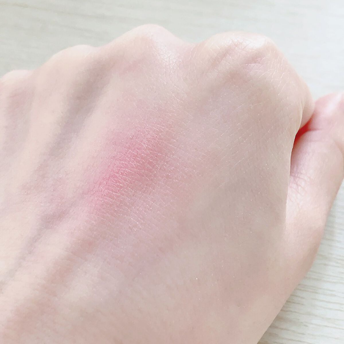 グロウフルールチークス/キャンメイク/パウダーチークを使ったクチコミ(3枚目)