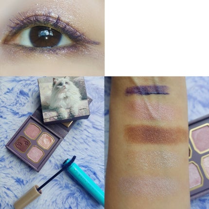 ひとえ・奥ぶたえ用マスカラ/アイプチ®/マスカラを使ったクチコミ(6枚目)