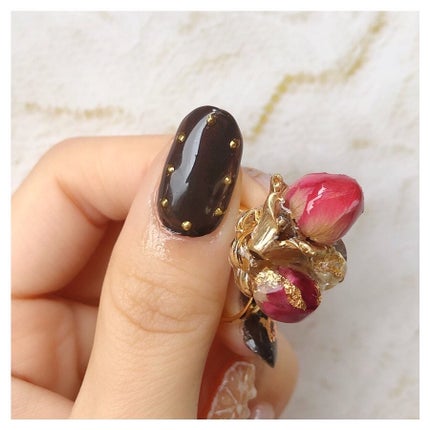 ウィークリージェル/HOMEI/ジェルネイルを使ったクチコミ(4枚目)