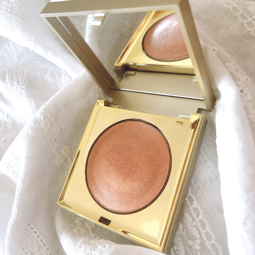 Heaven's Hue highlighter/stila/パウダーハイライトを使ったクチコミ（3枚目）