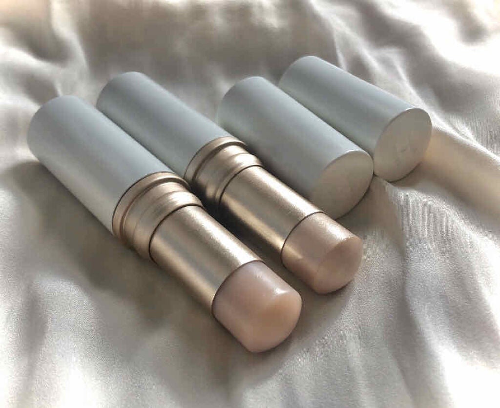 トゥルーディメンションラディアンスバーム/hince/スティックハイライトを使ったクチコミ(2枚目)