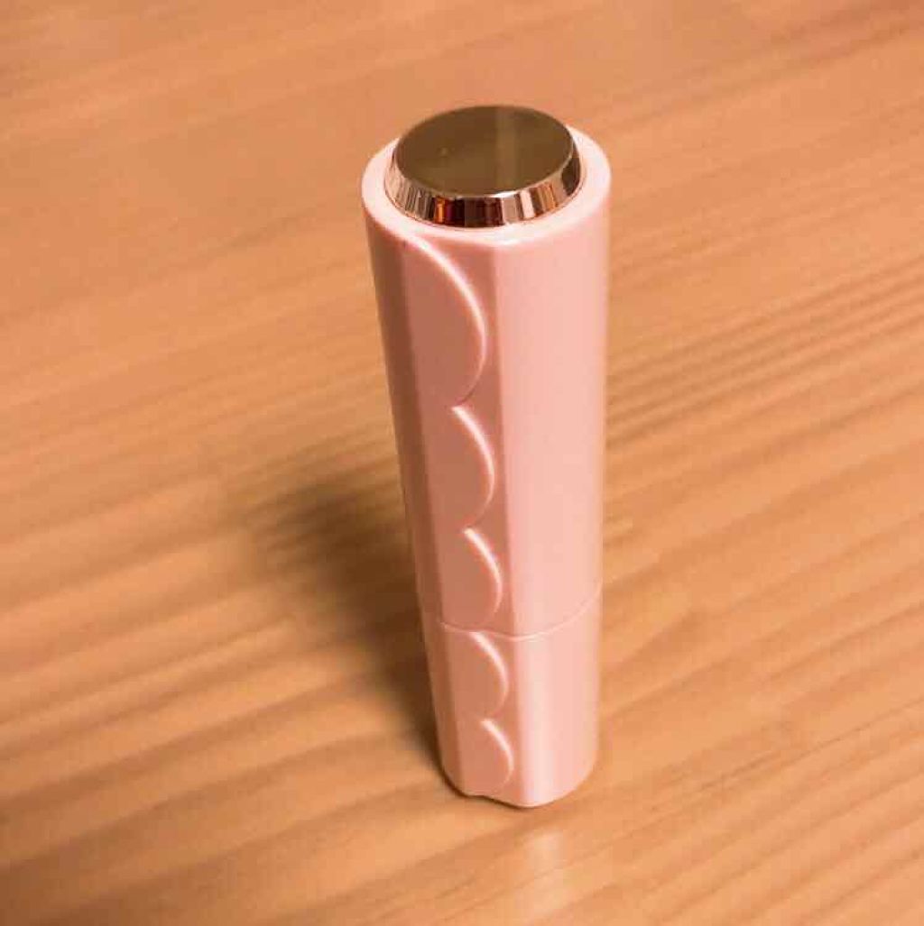 ディア マイエナメル リップトーク/ETUDE/口紅を使ったクチコミ（2枚目）