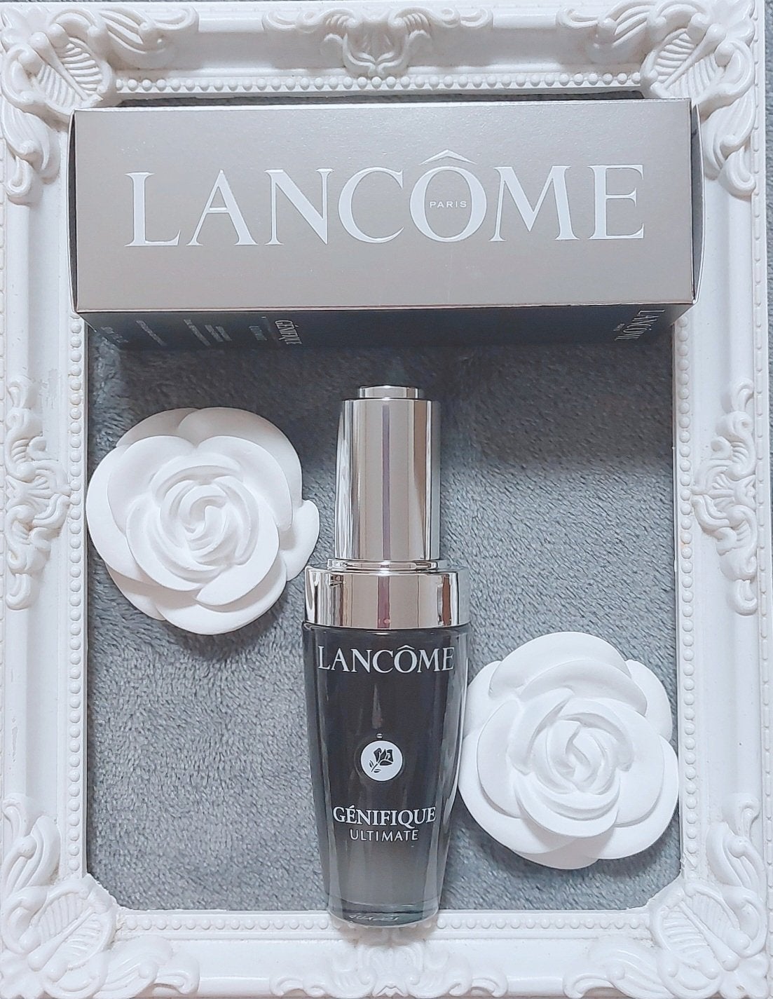 ジェニフィック アルティメ セラム/LANCOME/美容液を使ったクチコミ(2枚目)