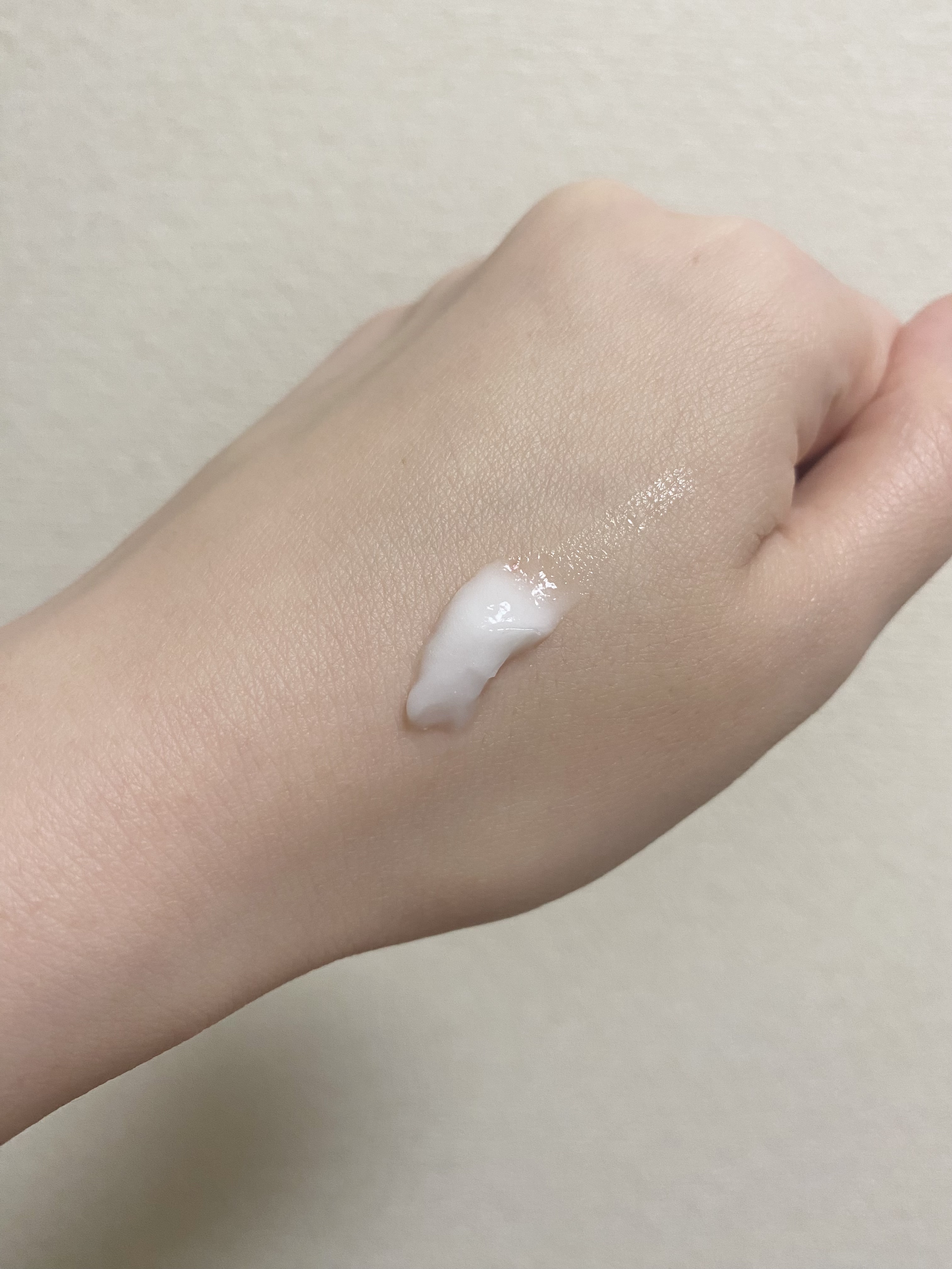 リフレッシュ マッサージクリーム/h&s/洗い流すヘアトリートメントを使ったクチコミ（3枚目）