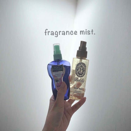 ボディスプレー フリージア/ボディファンタジー/香水(レディース)を使ったクチコミ(1枚目)