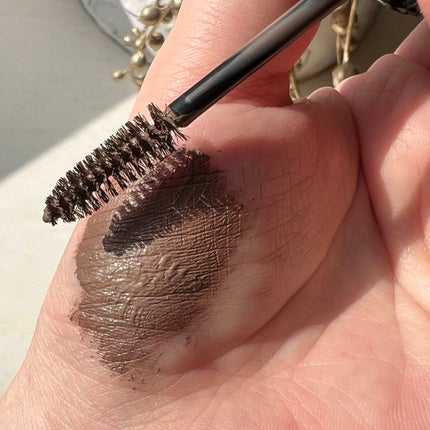 カラーリングアイブロウ/ヘビーローテーション/眉マスカラを使ったクチコミ(4枚目)