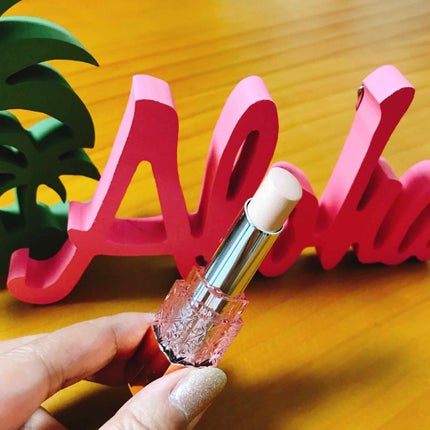 3Dアイベース/スウィーツ スウィーツ/アイシャドウベースを使ったクチコミ(2枚目)