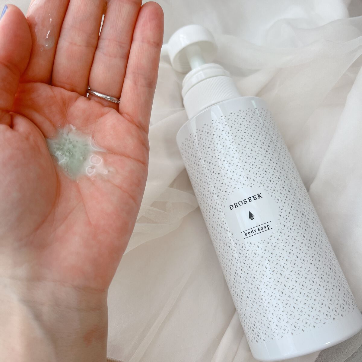 DEOSEEK クリーム 日本製 楽天市場】デオシーク 薬用 デオドラント クリーム