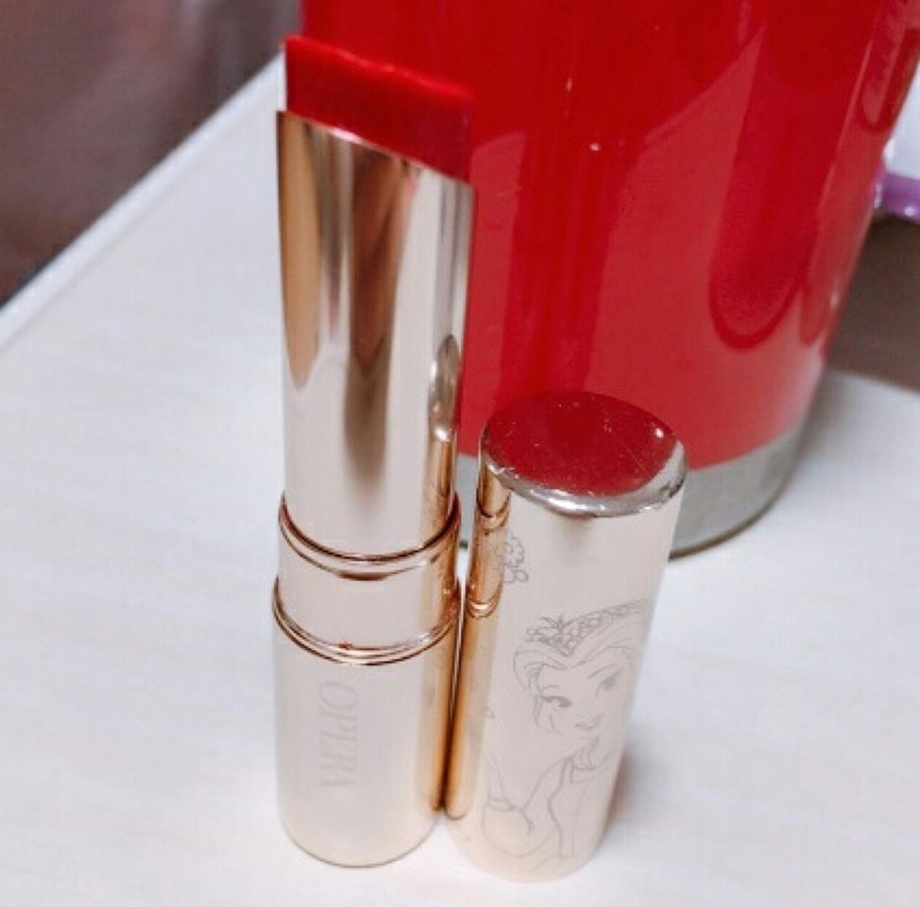 オペラ リップティント N/OPERA/リップティントを使ったクチコミ（1枚目）