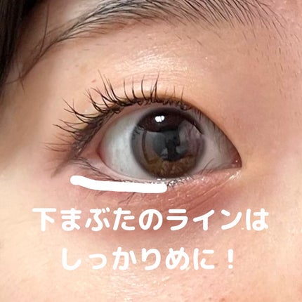 パーフェクトマルチアイズ/キャンメイク/アイシャドウパレットを使ったクチコミ(4枚目)