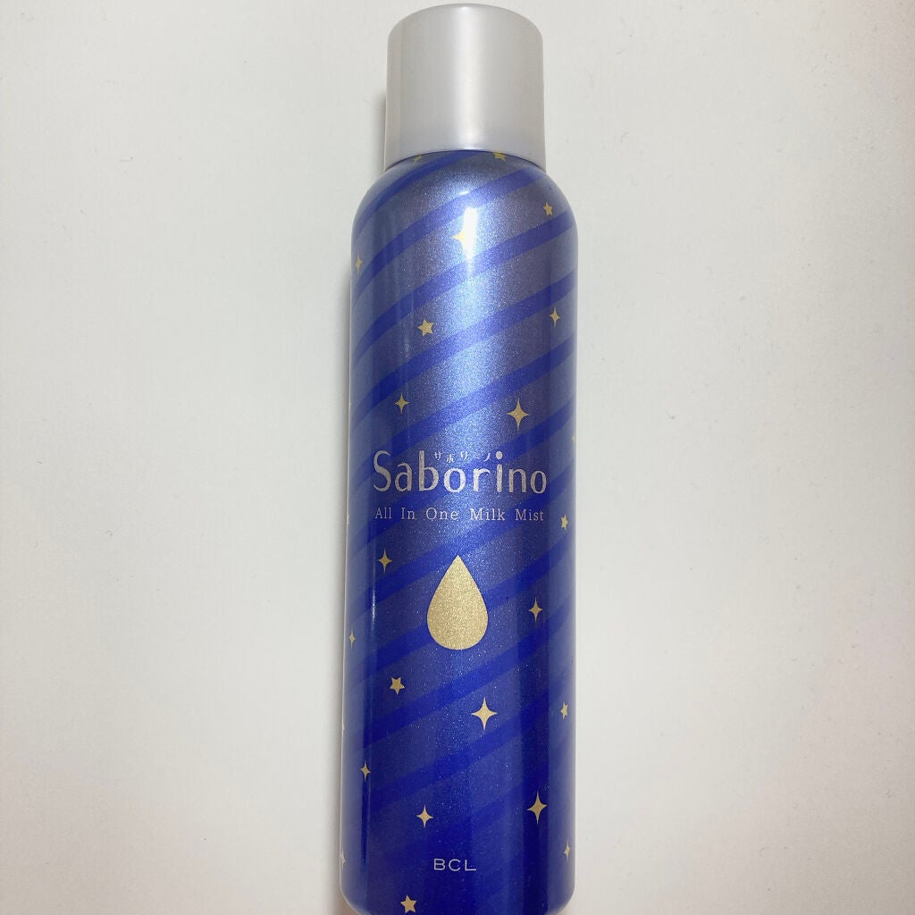 おやすミスト/サボリーノ/ミスト状化粧水を使ったクチコミ(1枚目)