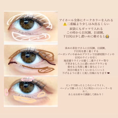 UR GLAM　EYEBROW POWDER/U R GLAM/パウダーアイブロウを使ったクチコミ（3枚目）