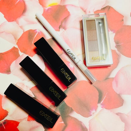 カラーエディットスリムブロウ/excel/アイブロウペンシルを使ったクチコミ(2枚目)