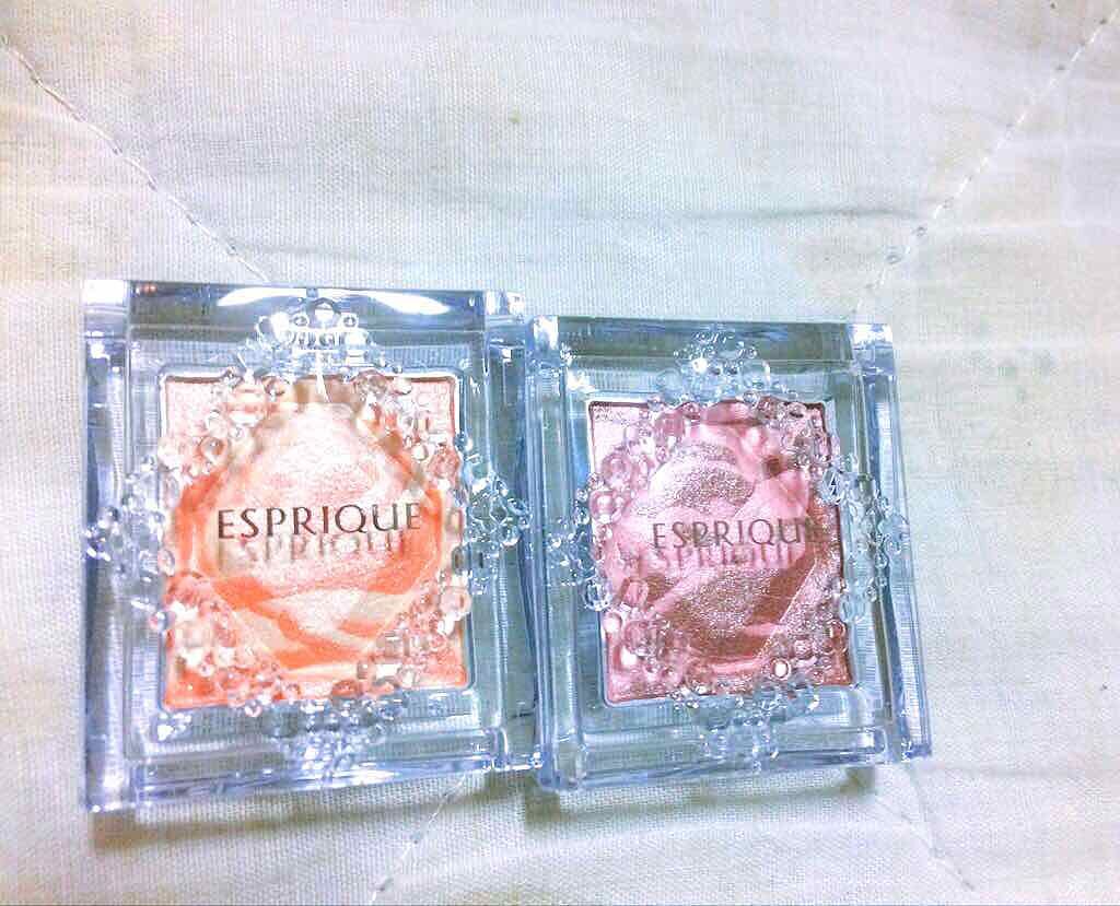 セレクト アイカラー/ESPRIQUE/単色アイシャドウを使ったクチコミ（1枚目）