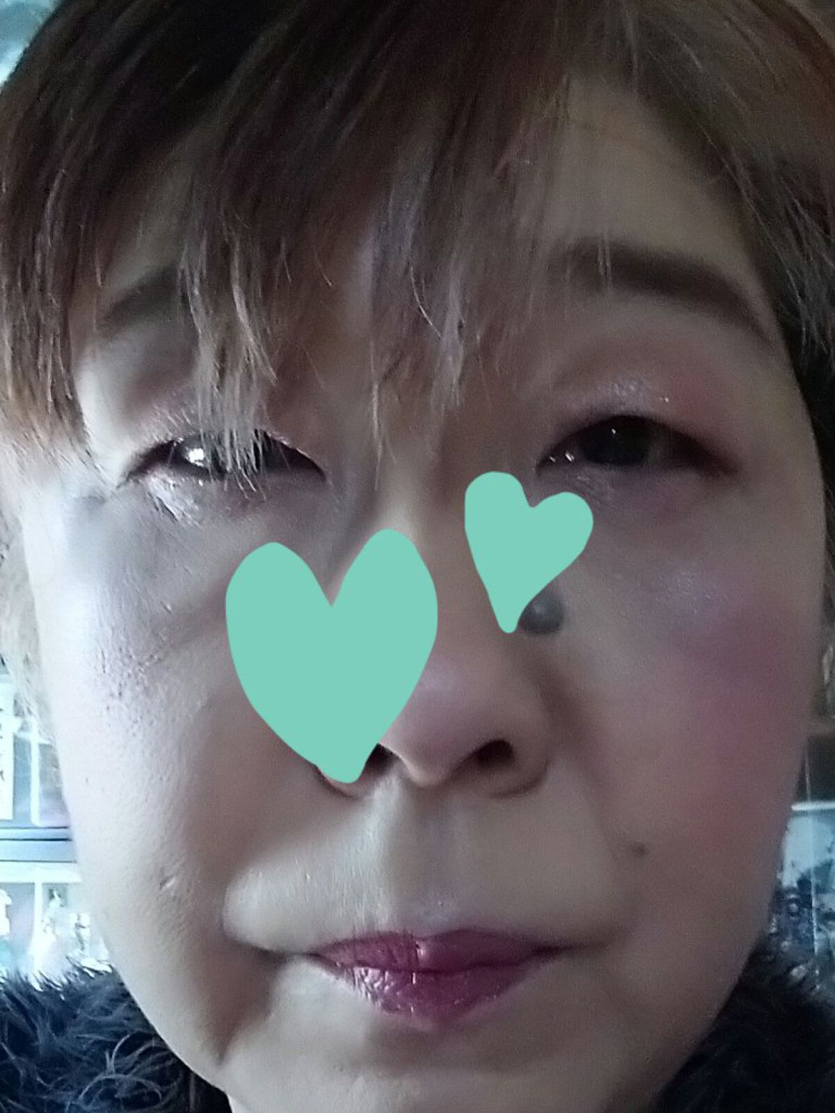 BLOOM JELLY TINT /CRAN BY MOLAK /口紅を使ったクチコミ（3枚目）