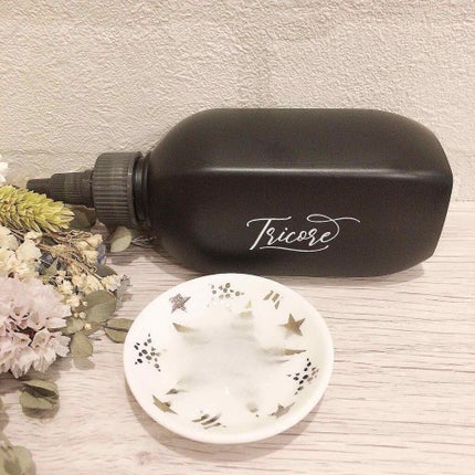 温感ヘッドスパトリートメント/TRICORE/頭皮トリートメントを使ったクチコミ(4枚目)