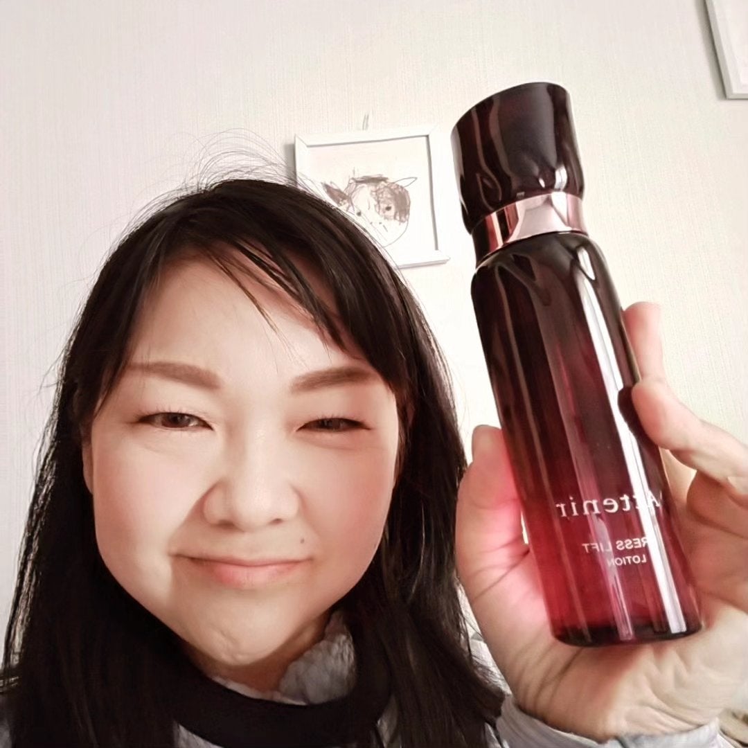 ドレスリフト ローション【医薬部外品】/アテニア/化粧水を使ったクチコミ(4枚目)